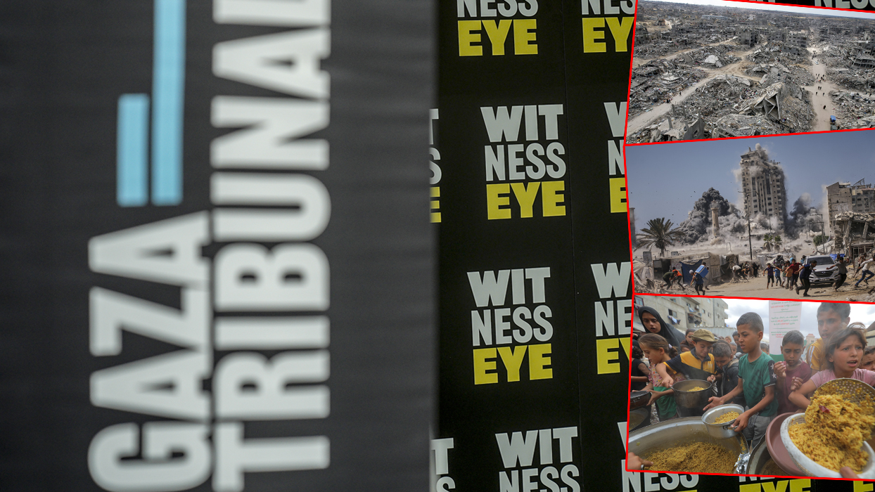 V Istanbulu poteka "Sodišče za Gazo", ki preiskuje izraelske vojne zločine