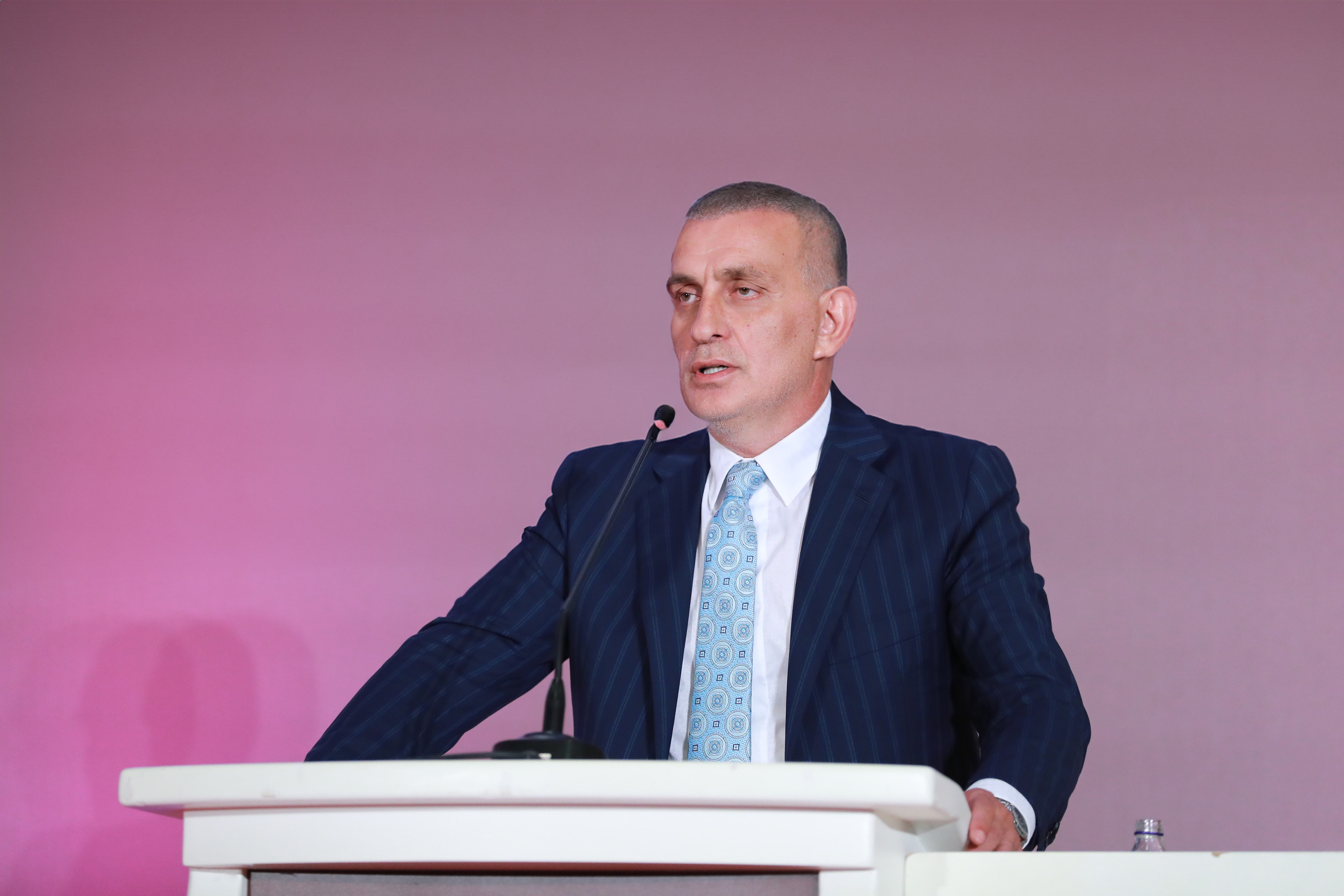 TFF Başkanı İbrahim Hacıosmanoğlu, FIFA Stadyum ve Güvenlik Komitesi'ne seçildi