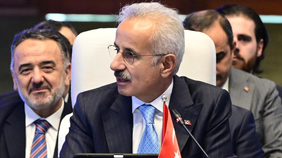 Türkiye, bölgesel ulaştırmanın doğal merkezi haline geldi