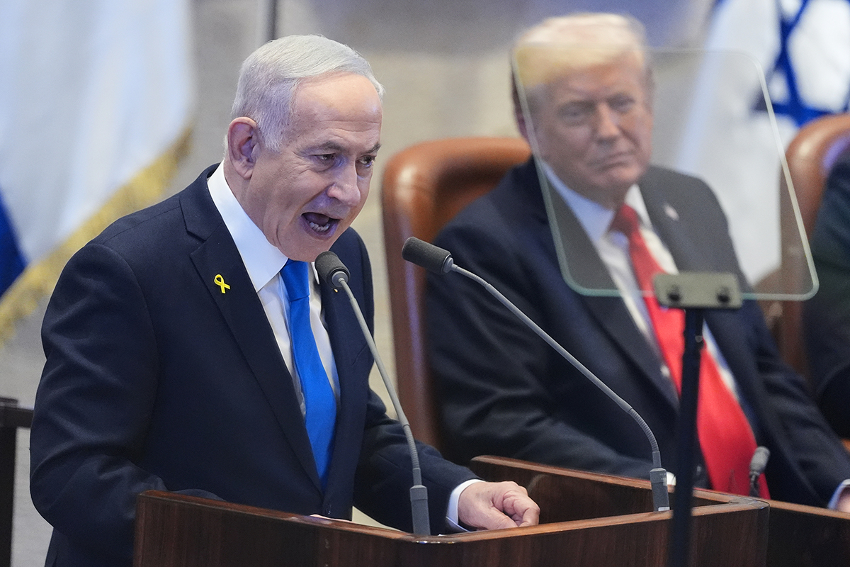 ABD'li yetkili itiraf etti: Batırırsa Trump onu fena yapar