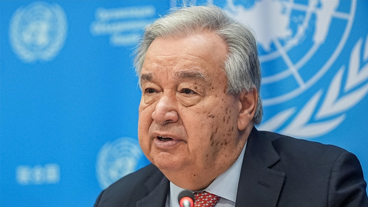 Guterres poziva k nujni reformi Varnostnega sveta ZN za zagotovitev globalne varnosti