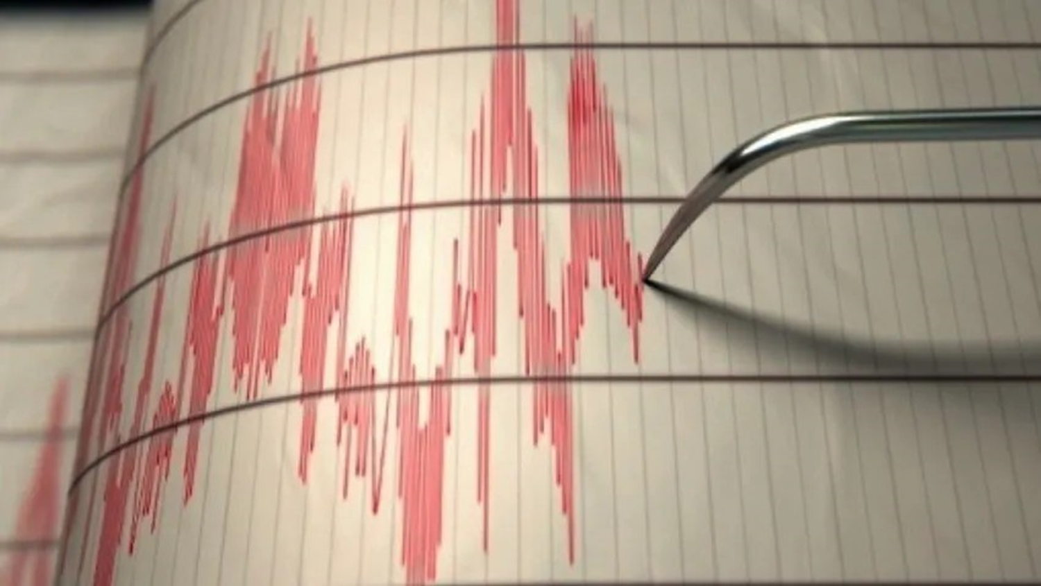 V Erzurumu v Turčiji zabeležen potres z magnitudo 3,5