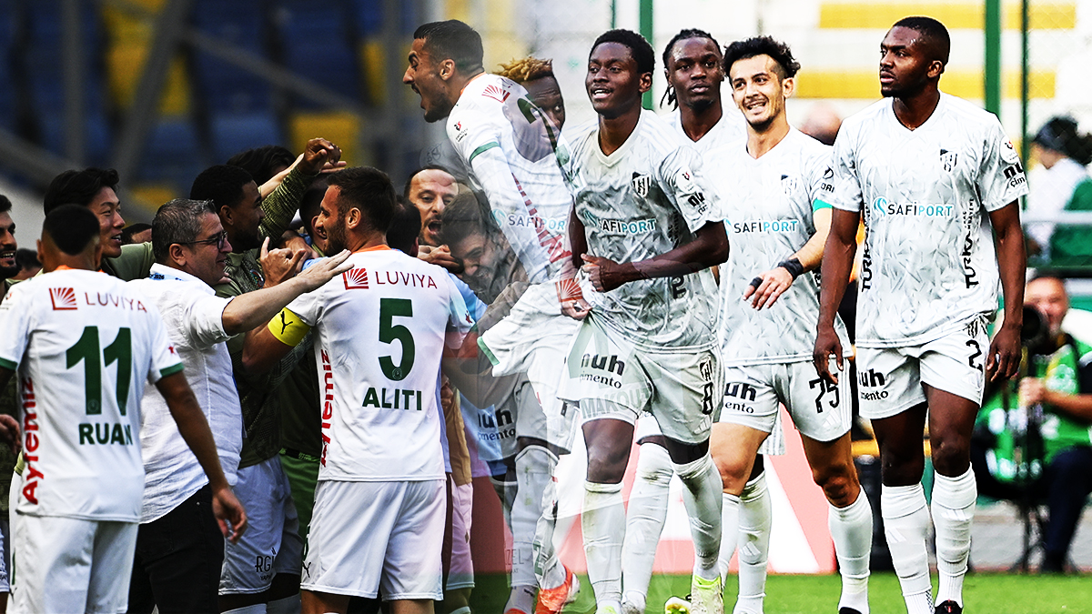 Ligde ilk randevu! Kocaelispor'un konuğu Alanyaspor