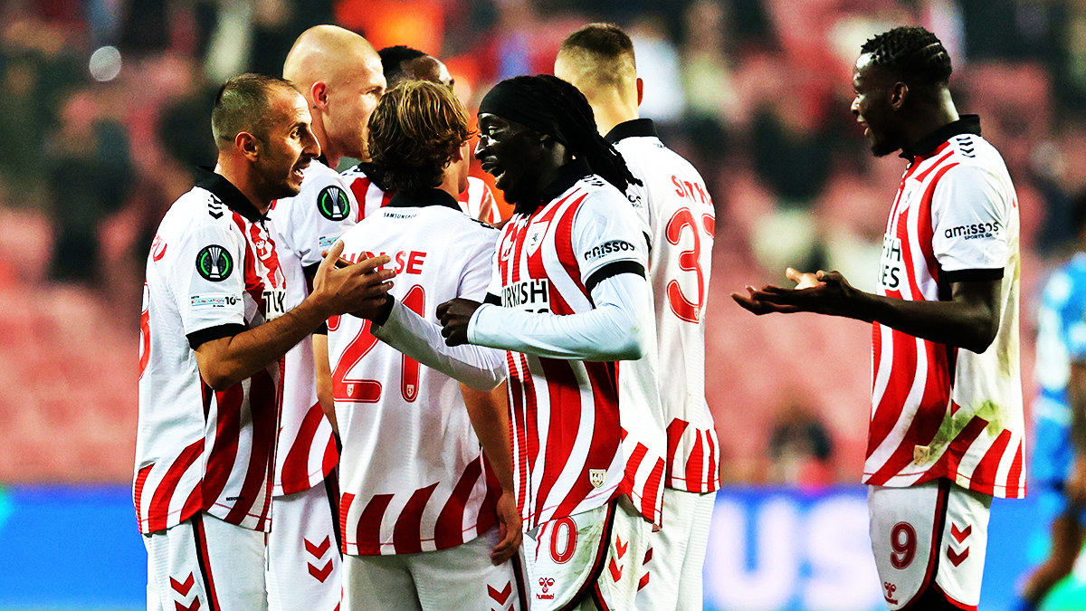 Ukrayna'yı karıştıran galibiyet! "Samsunspor, Dinamo'ya şans tanımadı"