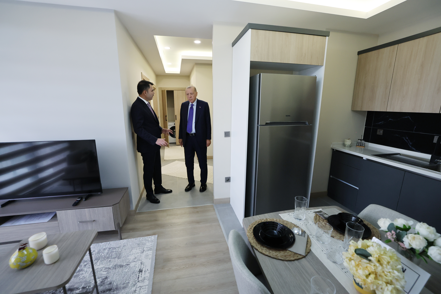 Devletin kiralık konut hamlesi örnek oldu! Özel sektör harekete geçiyor