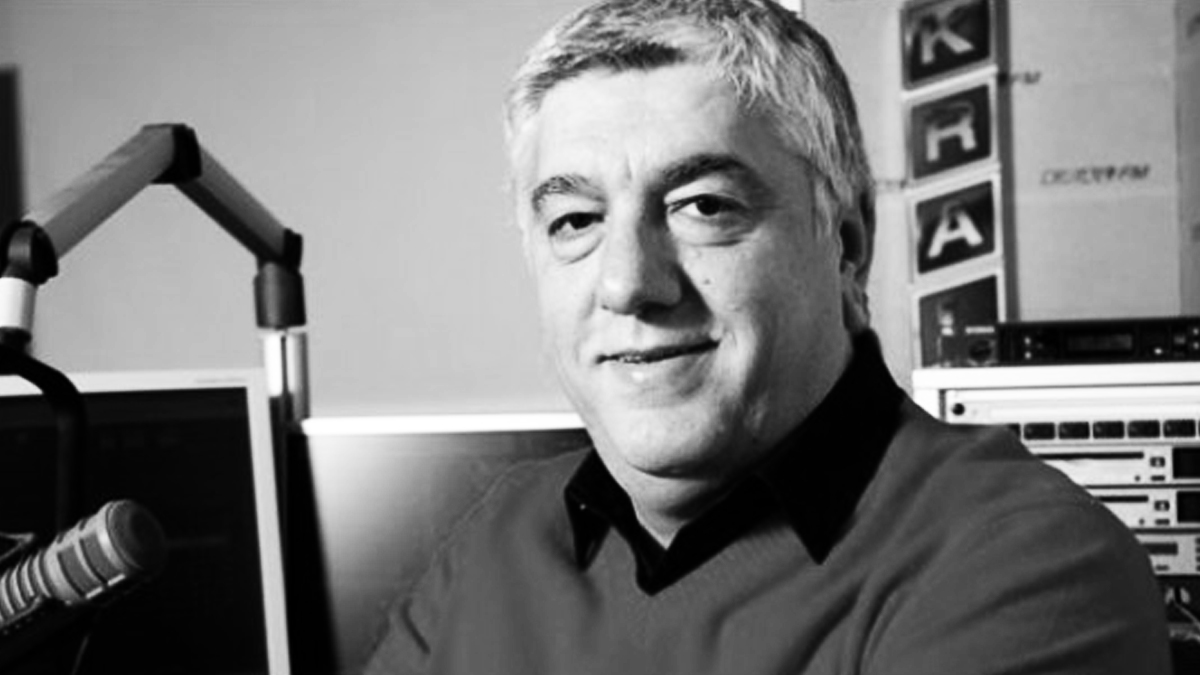 Gazeteci Faik Çetiner hayatını kaybetti