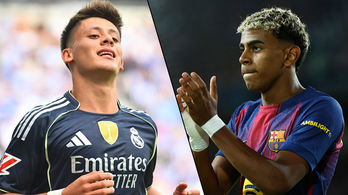 Arda Güler mi, Lamine Yamal mı? La Liga'da El Clasico zamanı