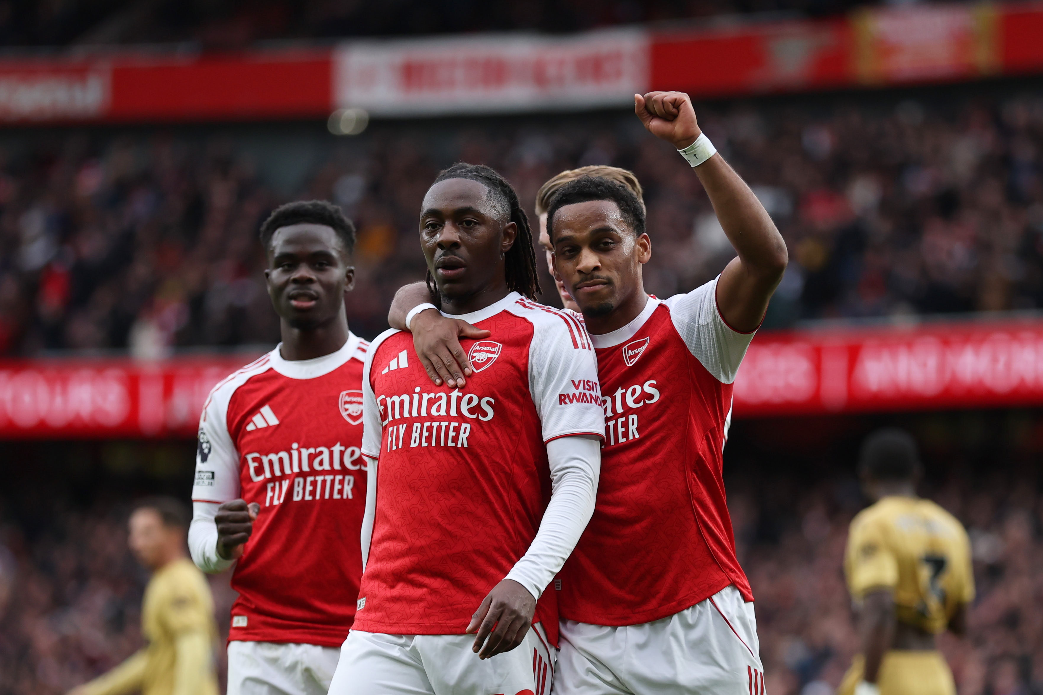 Arsenal'e tek gol yetti