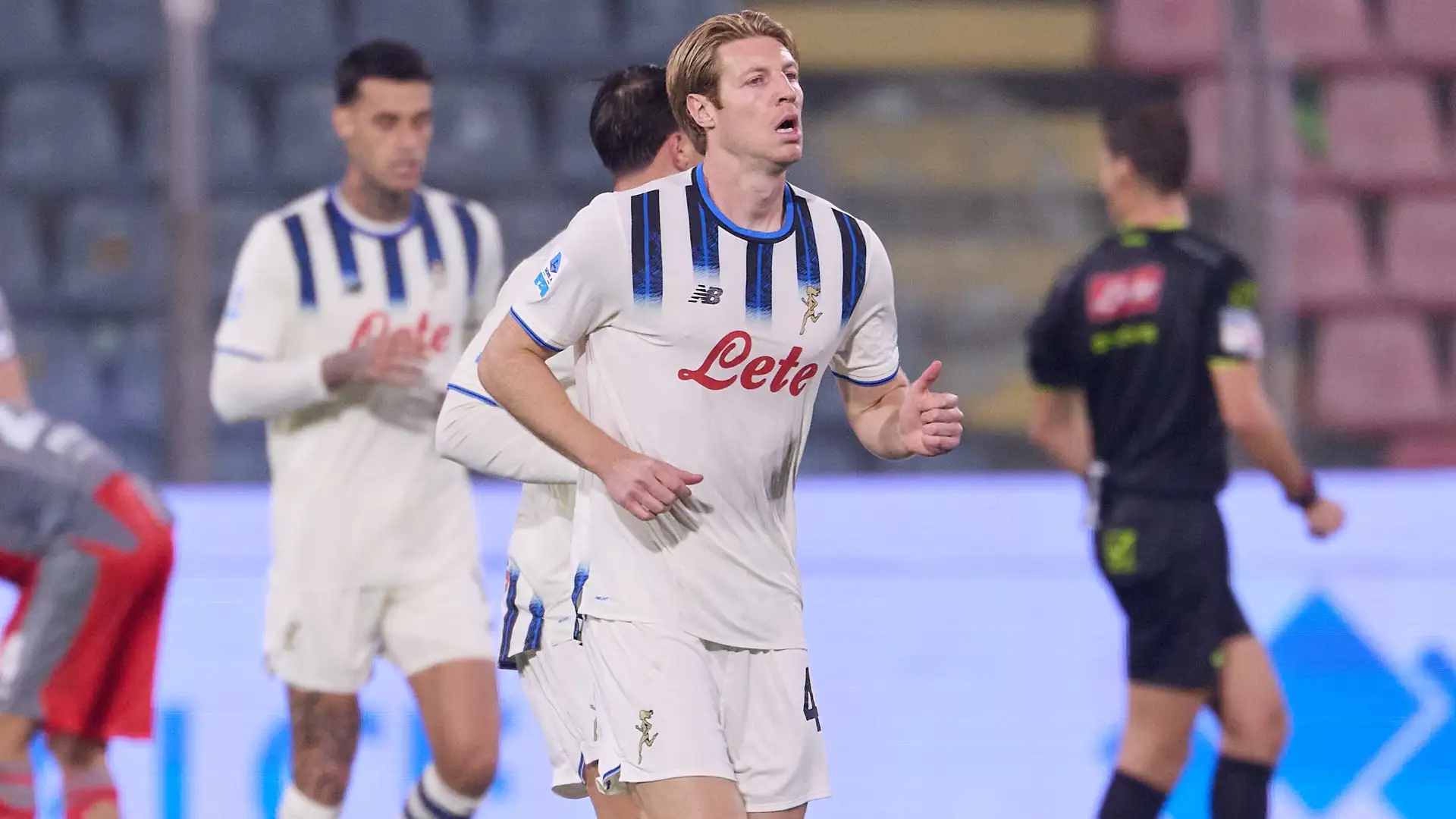 Atalanta ile Cremonese yenişemedi