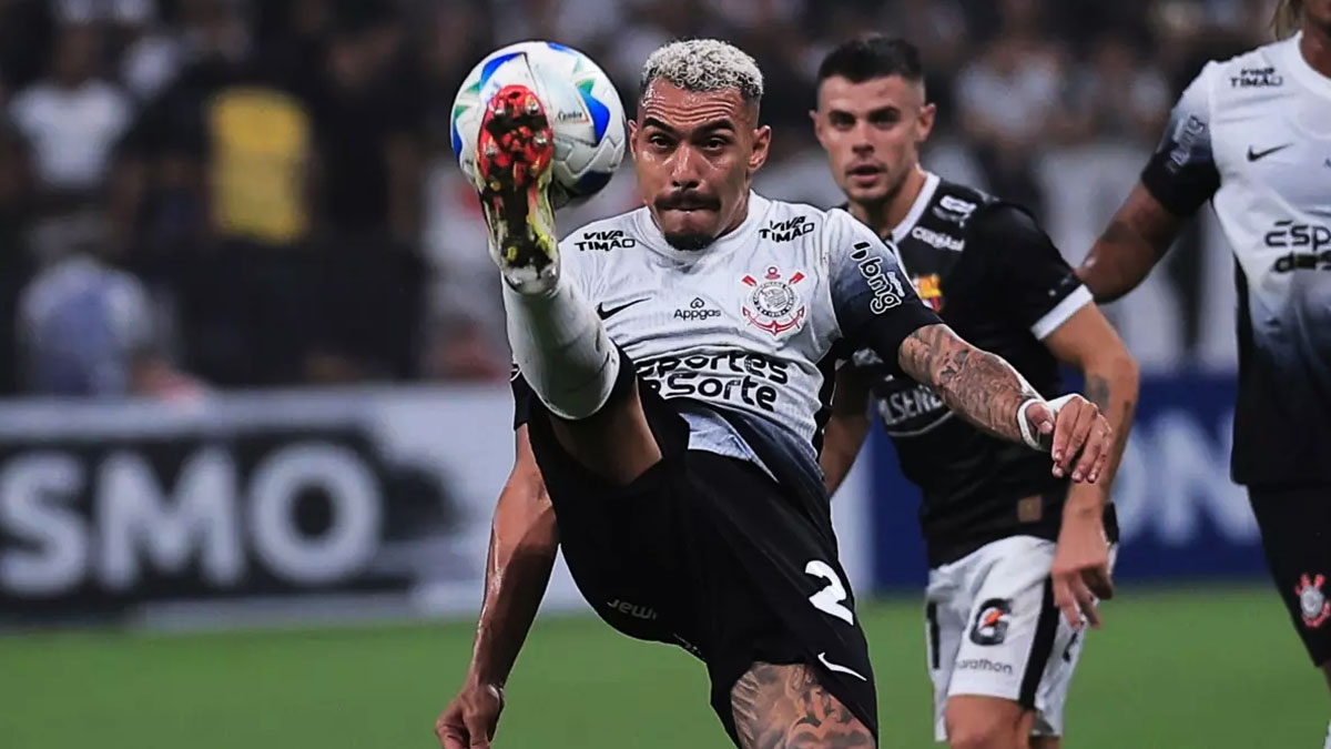 Beşiktaş dümeni Brezilya'ya kırdı! Transferde hedef 2 genç yıldız