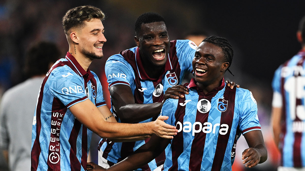Evinde bileği bükülmüyor! Trabzonspor Fatih Tekke ile bir başka