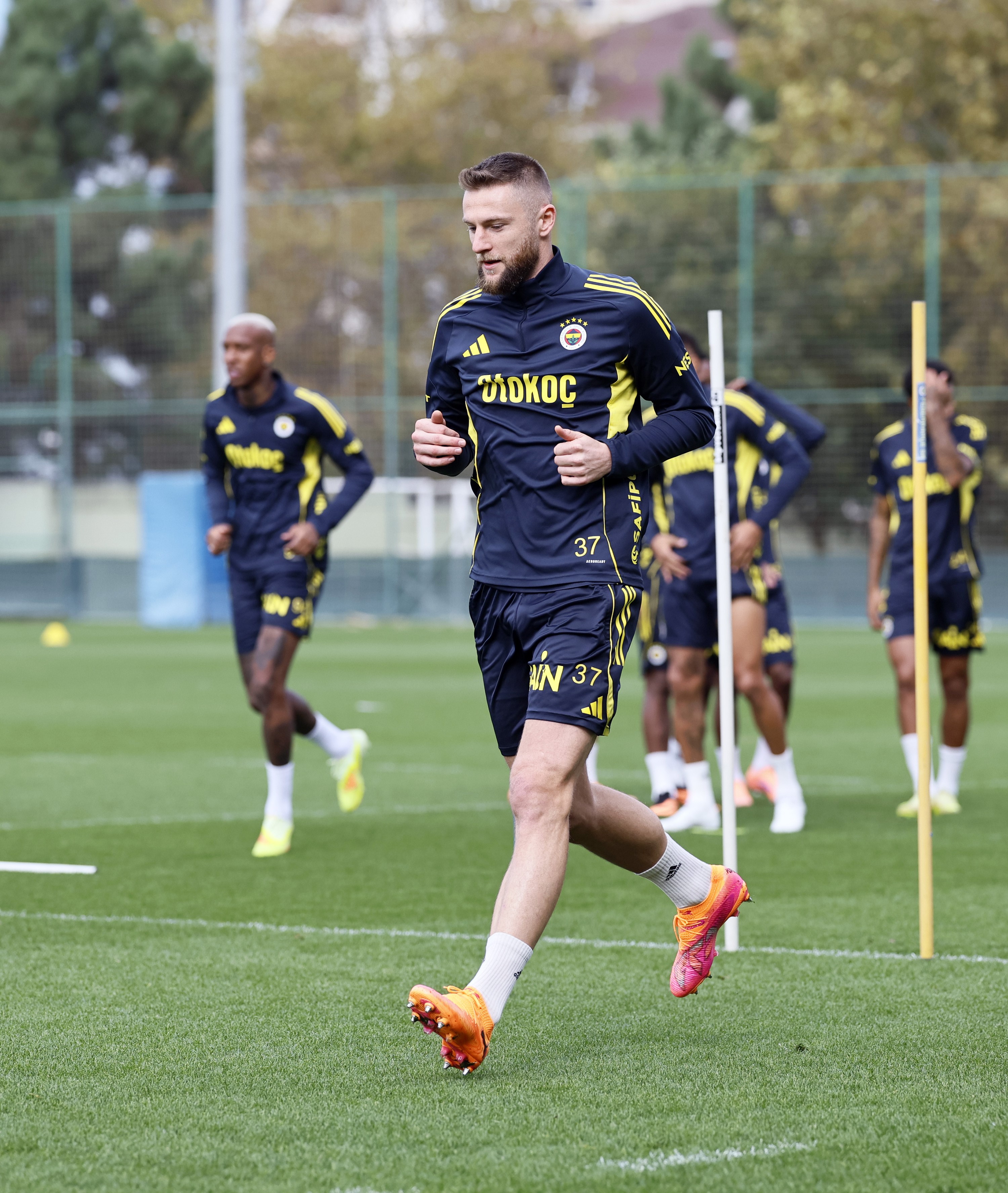 Fenerbahçe, Gaziantep FK maçına hazır!