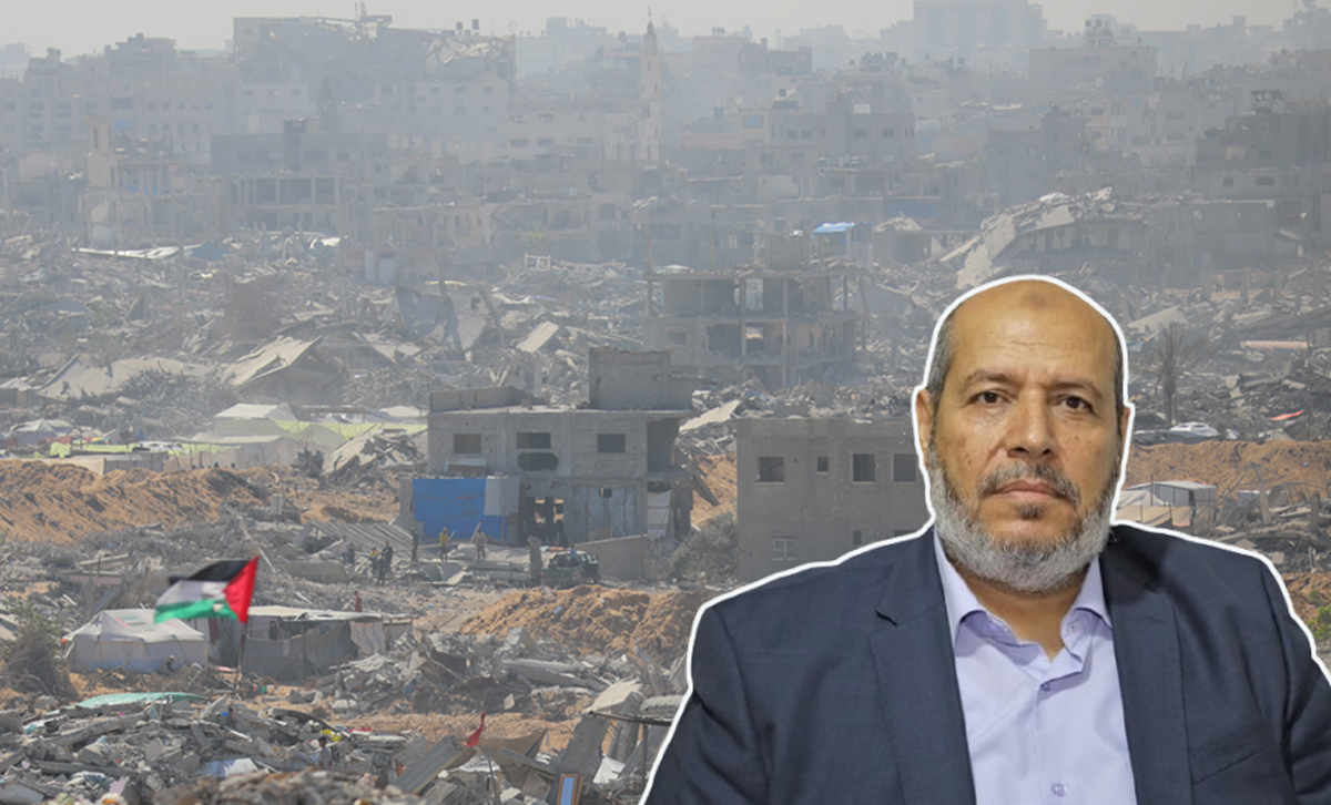 Hamas'tan Gazze açıklaması: Yeni bölgelere girilecek