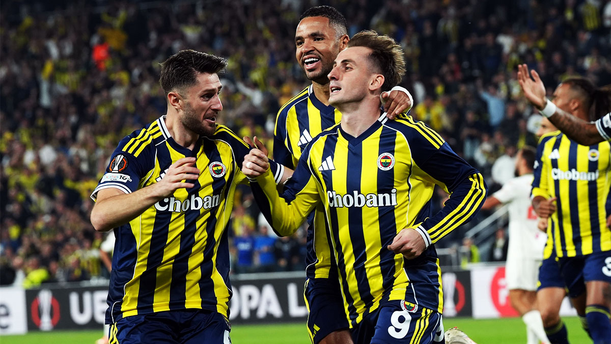 Fenerbahçe'de hedef 3 puan! Zorlu maçta rakip Gaziantep FK