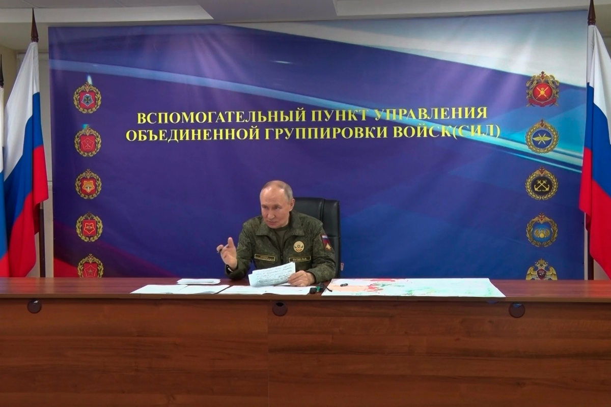 Rusya'dan sınırsız menzili füze! Putin: Dünyada eşi benzeri yok