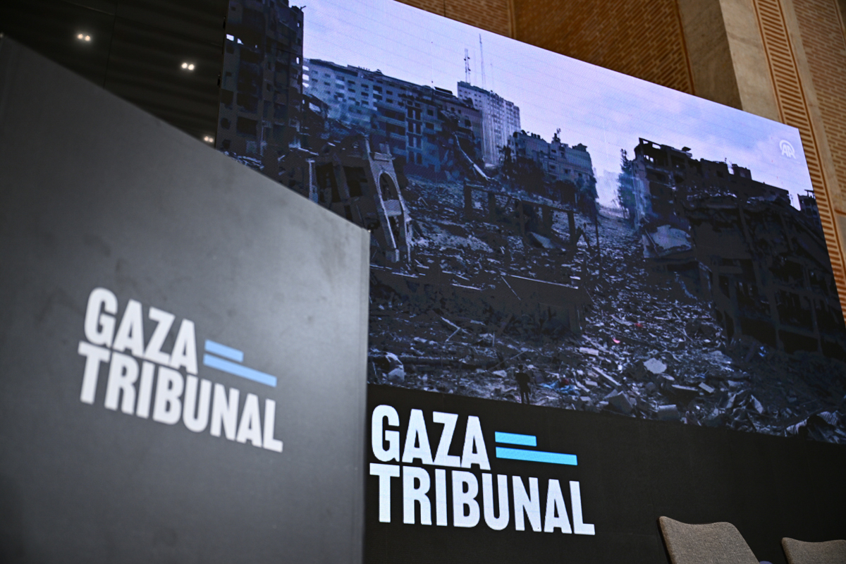 Savaş suçları tek tek kayıt altına alındı! Gazze Mahkemesi: ABD İsrail'in soykırımına suç ortağı