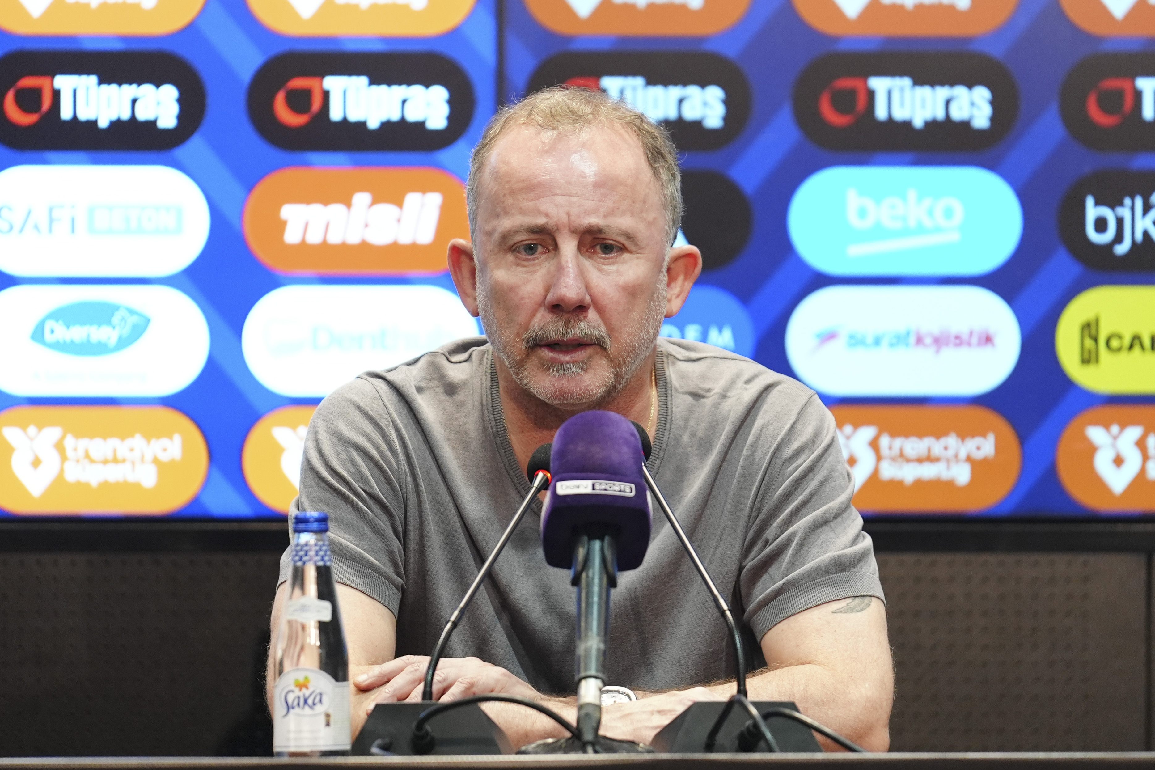 Sergen Yalçın'dan Rafa Silva açıklaması