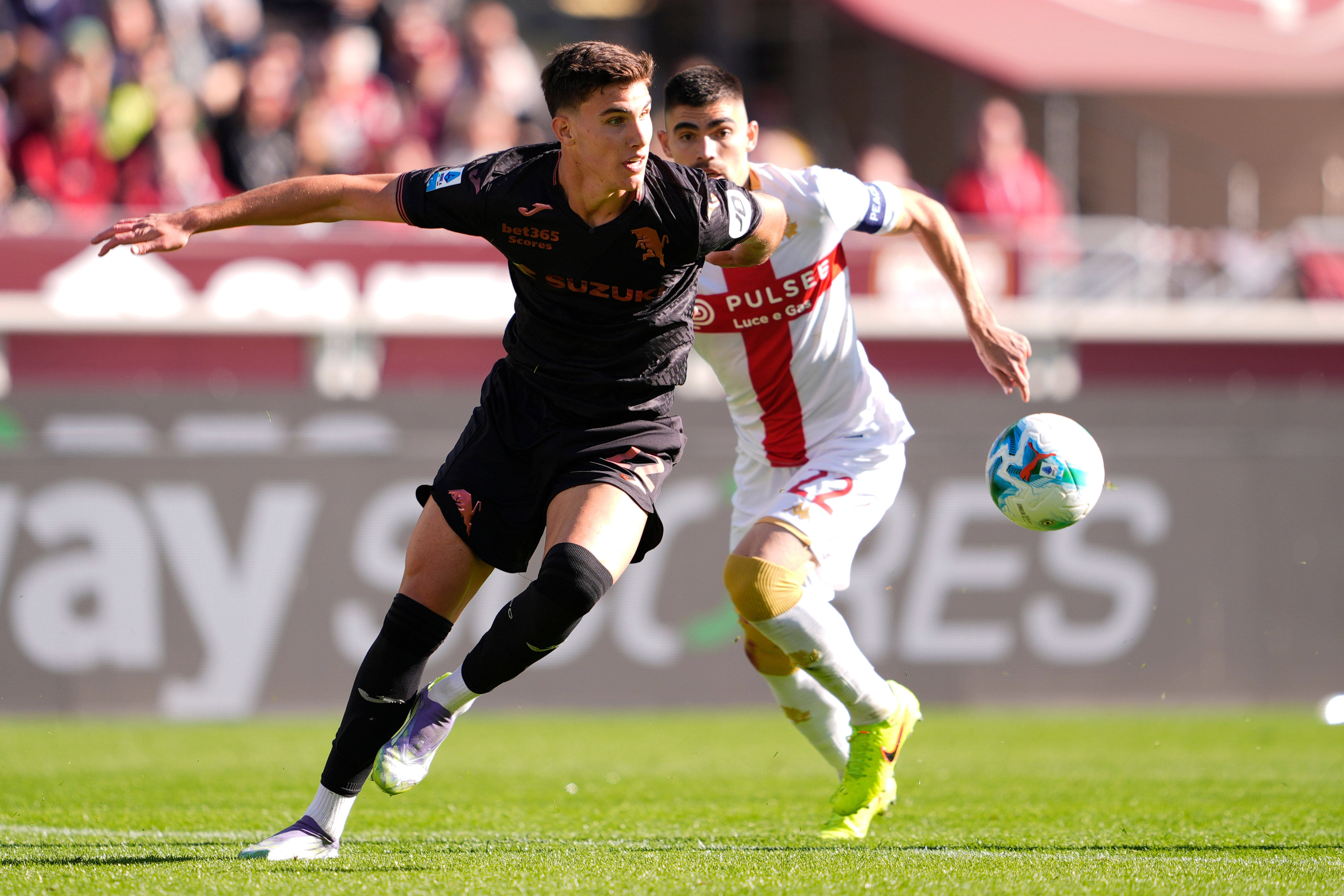 Torino sahasında galip