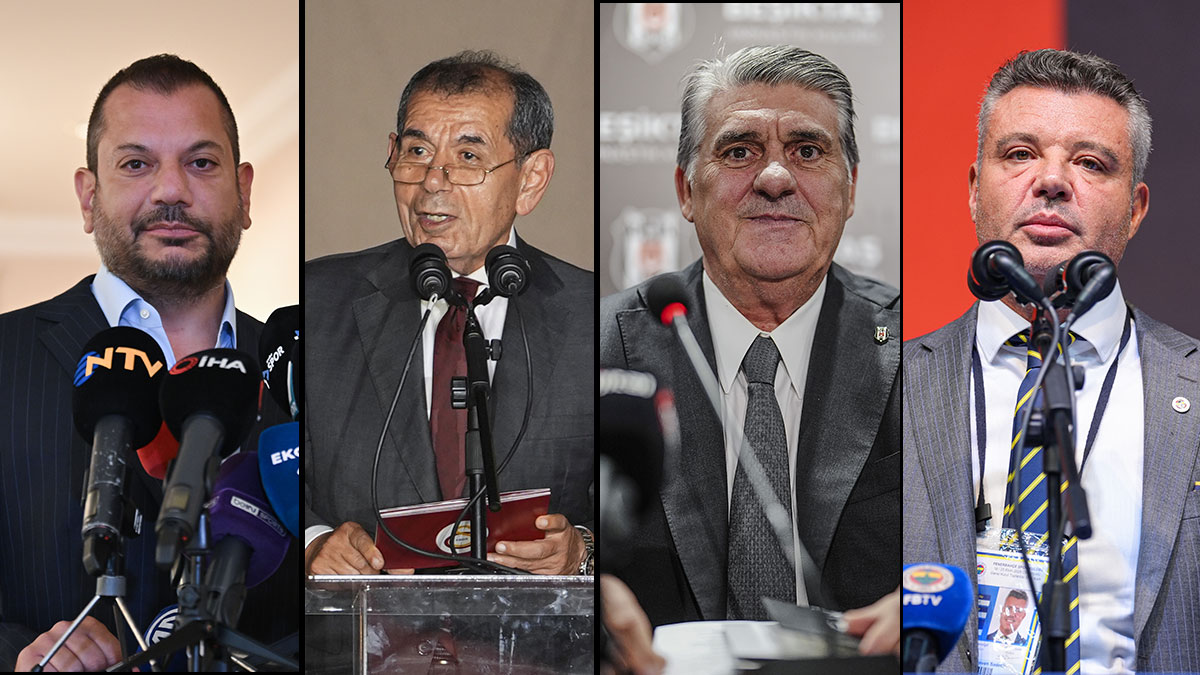 Açıklamalar peş peşe geldi! 4 büyükler bahis skandalına sessiz kalmadı