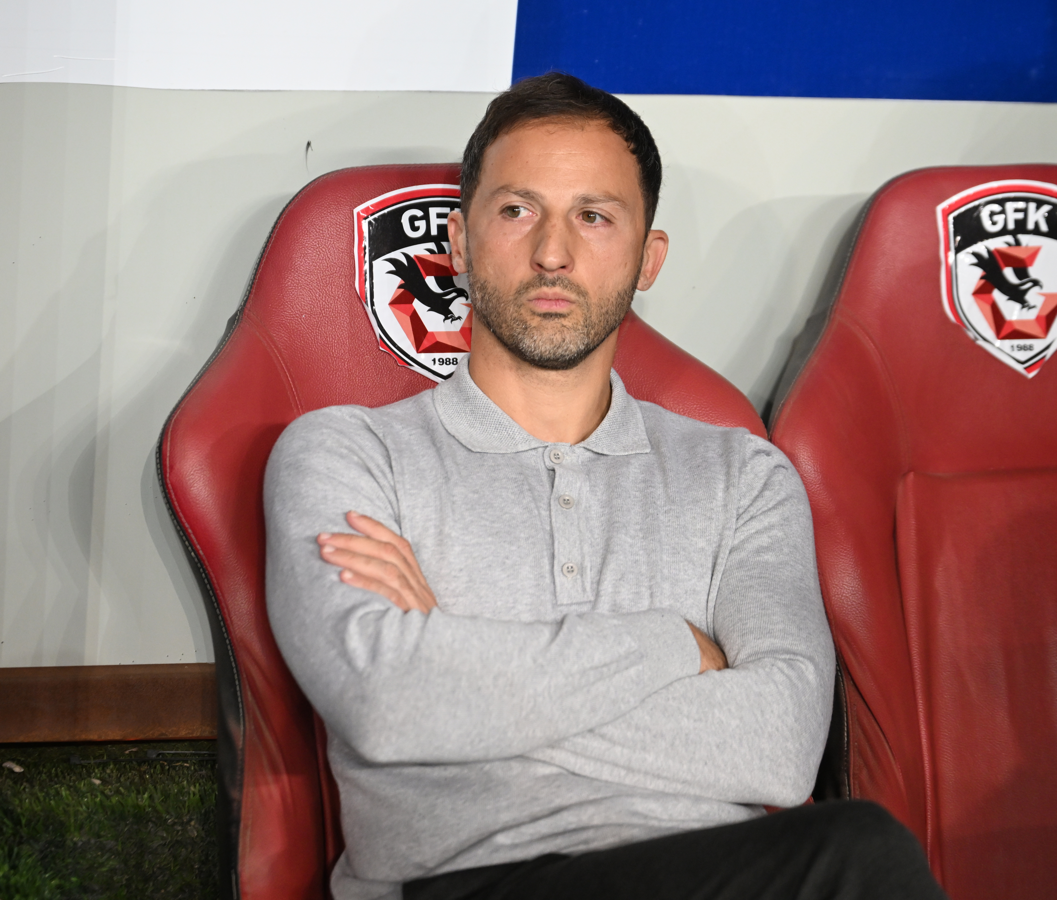 Domenico Tedesco'dan derbi açıklaması: Sabırsızlıkla bekliyorum