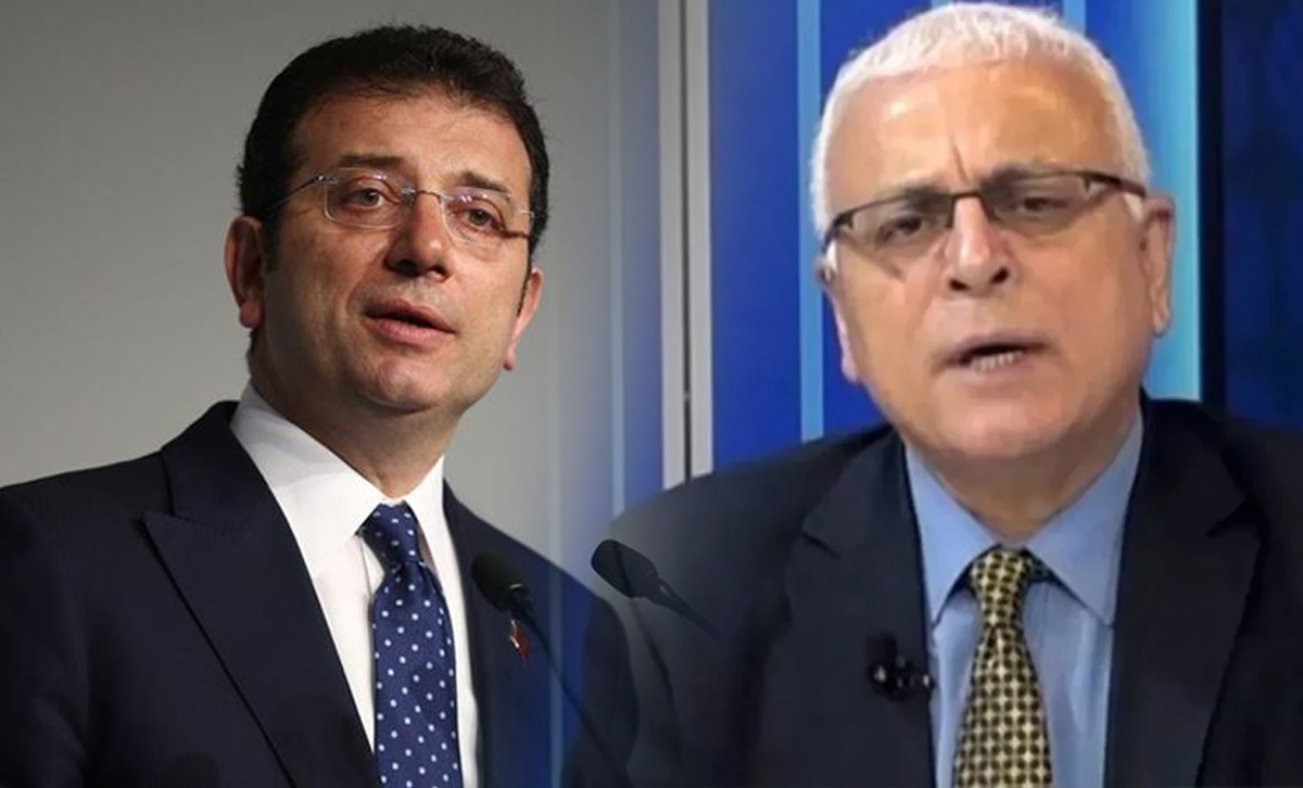 İmamoğlu ve Merdan Yanardağ casusluktan tutuklandı