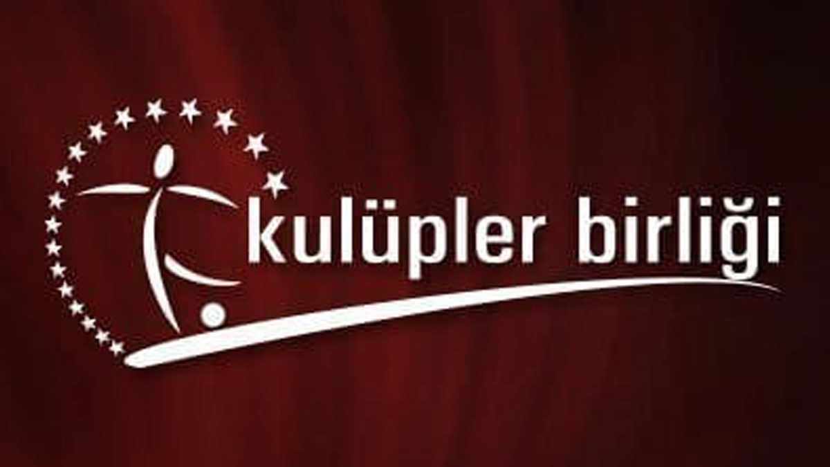 Kulüpler Birliği'nden bahis skandalı açıklaması