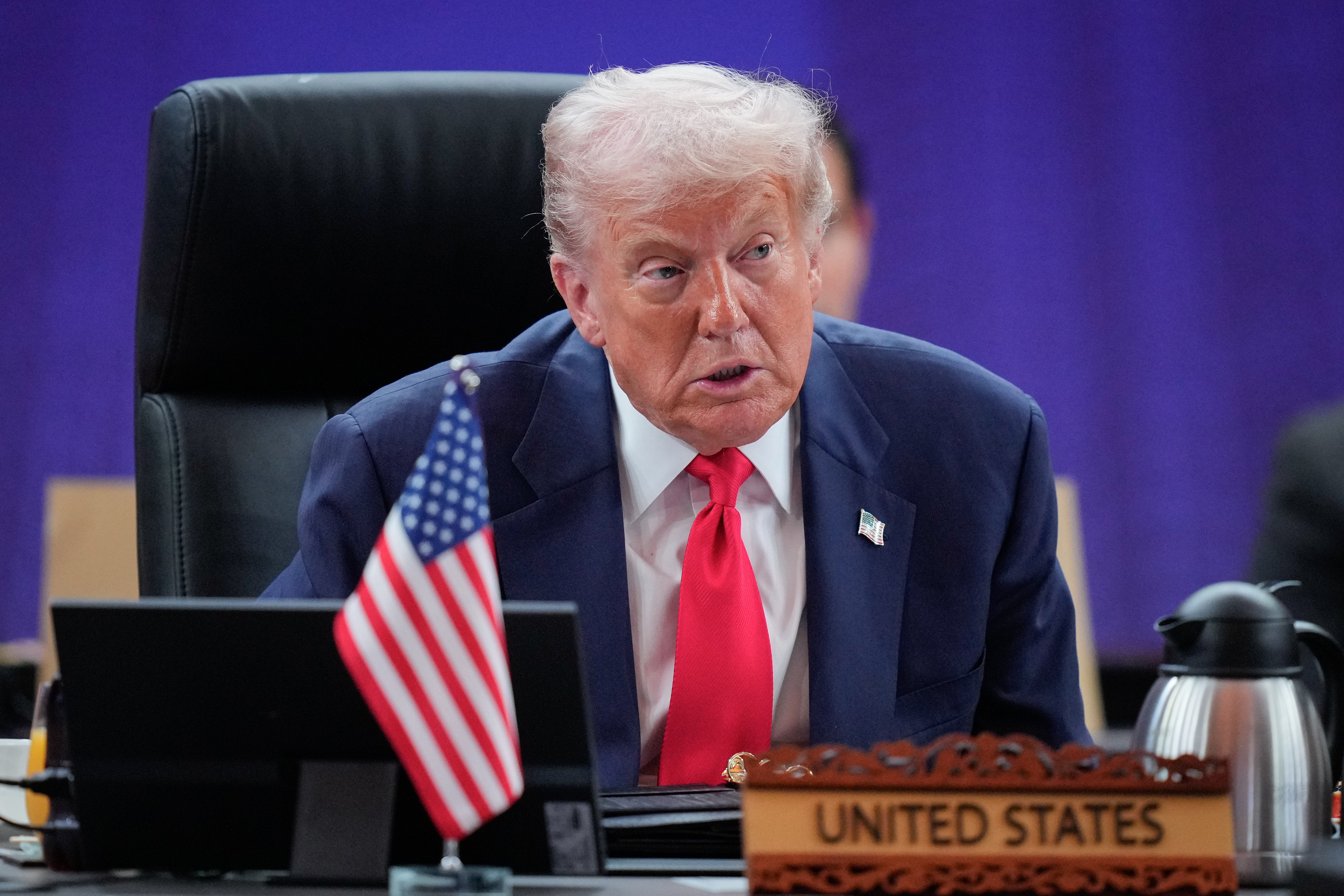 Trump, seçimlerde erken oylamaya karşı olduğunu duyurdu