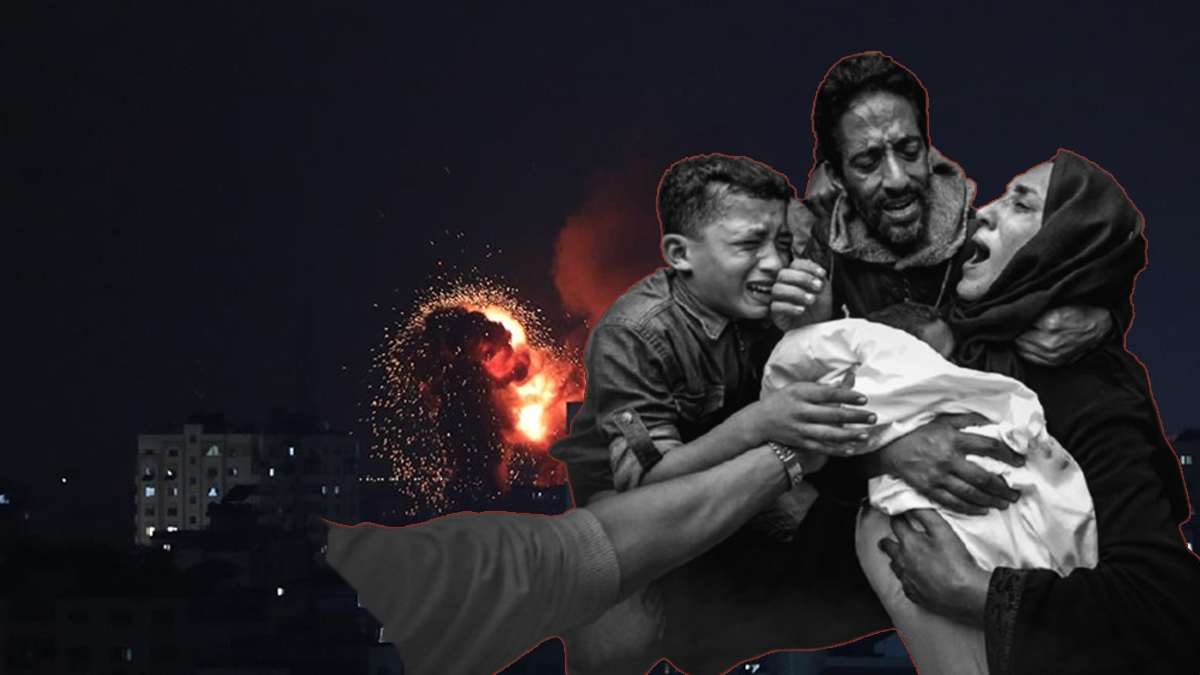 Turška stranka AK Parti ostro kritizirala Izrael zaradi napadov na Gazo in jih označila za genocid