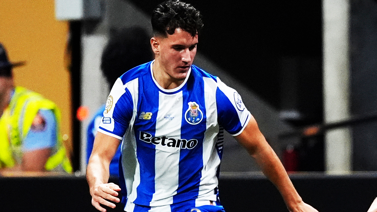 Deniz Gül s svojim golom popeljal Porto do zmage nad Moreirense