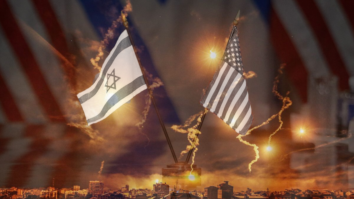 Tel Aviv'in kirli oyunu deşifre oldu: ABD ile koordineli 