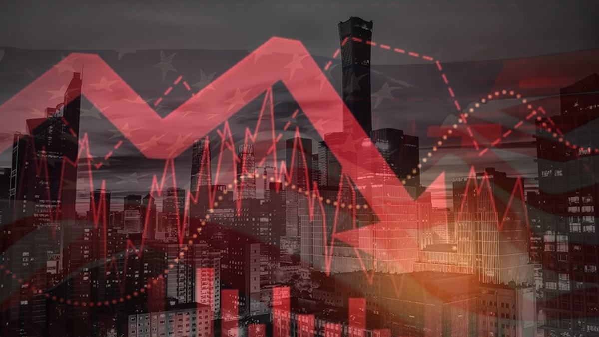 ABD'nin hasmı da çöküşün eşiğinde: Ekonominin devleri kar kaybında