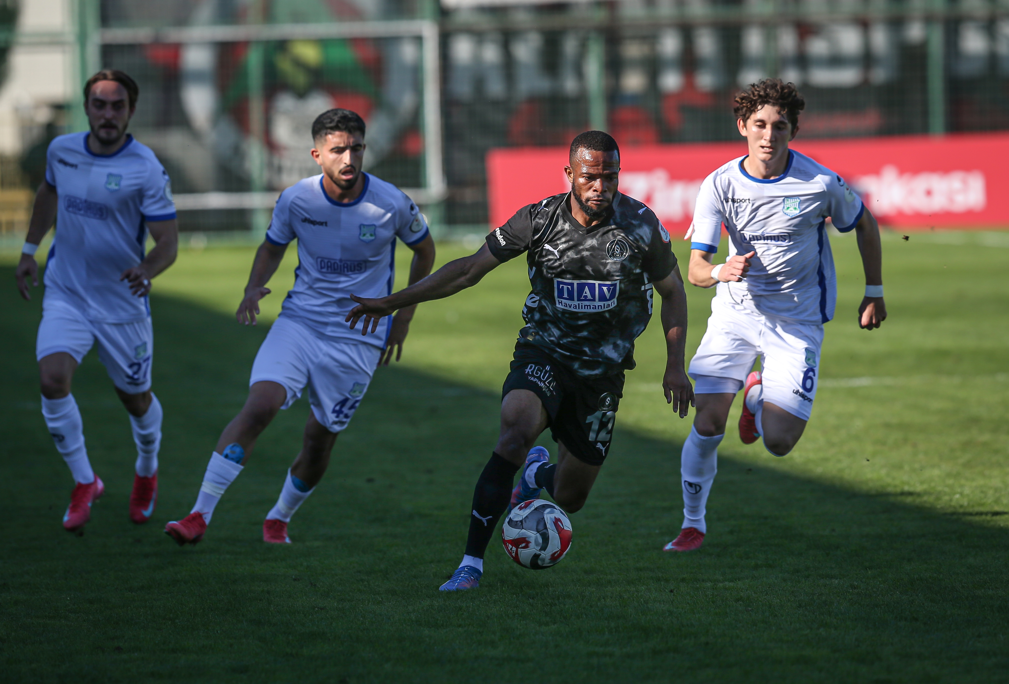 Alanyaspor kupada bir üst turda