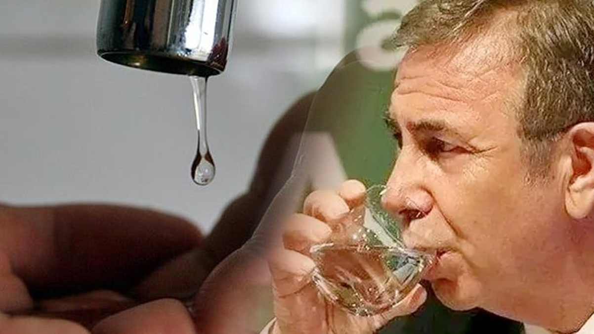 Ankara'da su krizi derinleşiyor! Mansur Yavaş sadece izliyor