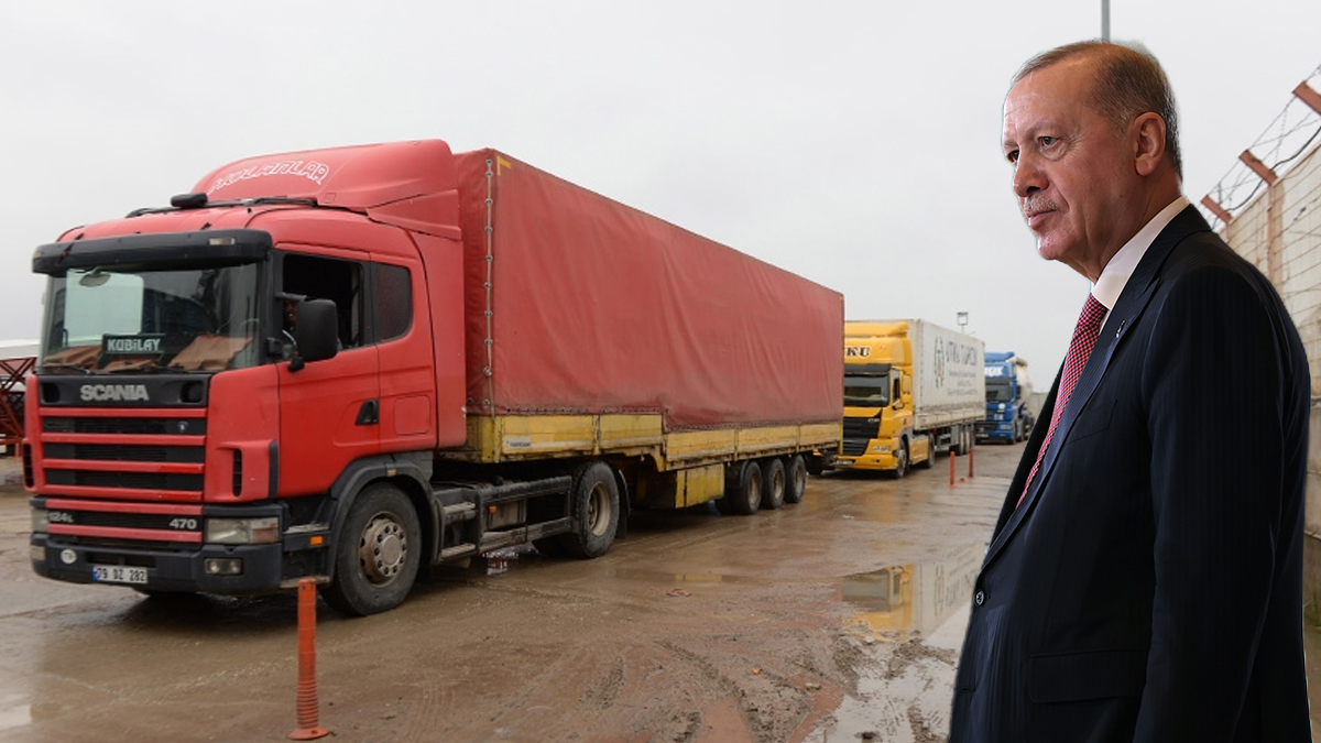 Cumhurbaşkanı Erdoğan'dan kesin talimat geldi! Koridor 2026'da açılıyor