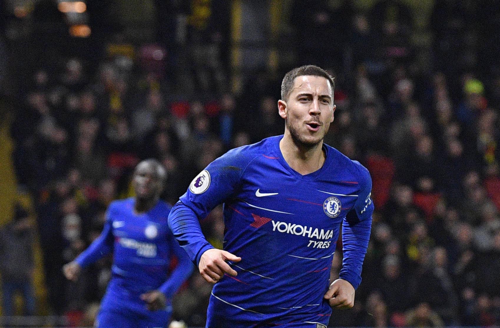 Eden Hazard, Premier Lig Şöhretler Müzesi'ne seçildi