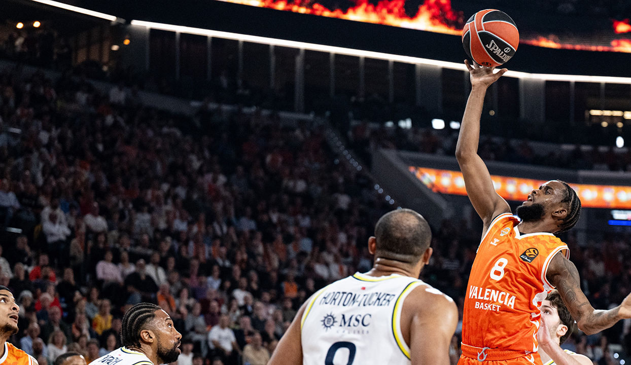 Fenerbahçe Beko deplasmandan istediğini alamadı