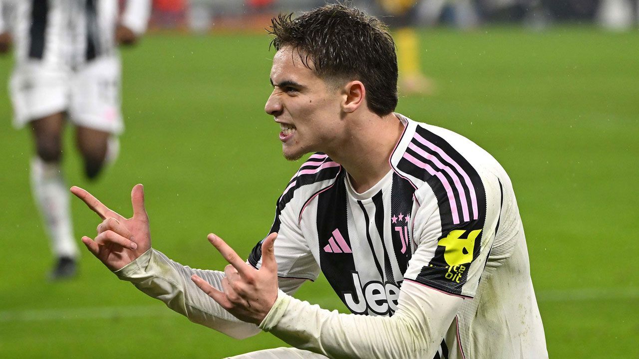 Kenan Yıldız gol attı! Juventus evinde kazandı