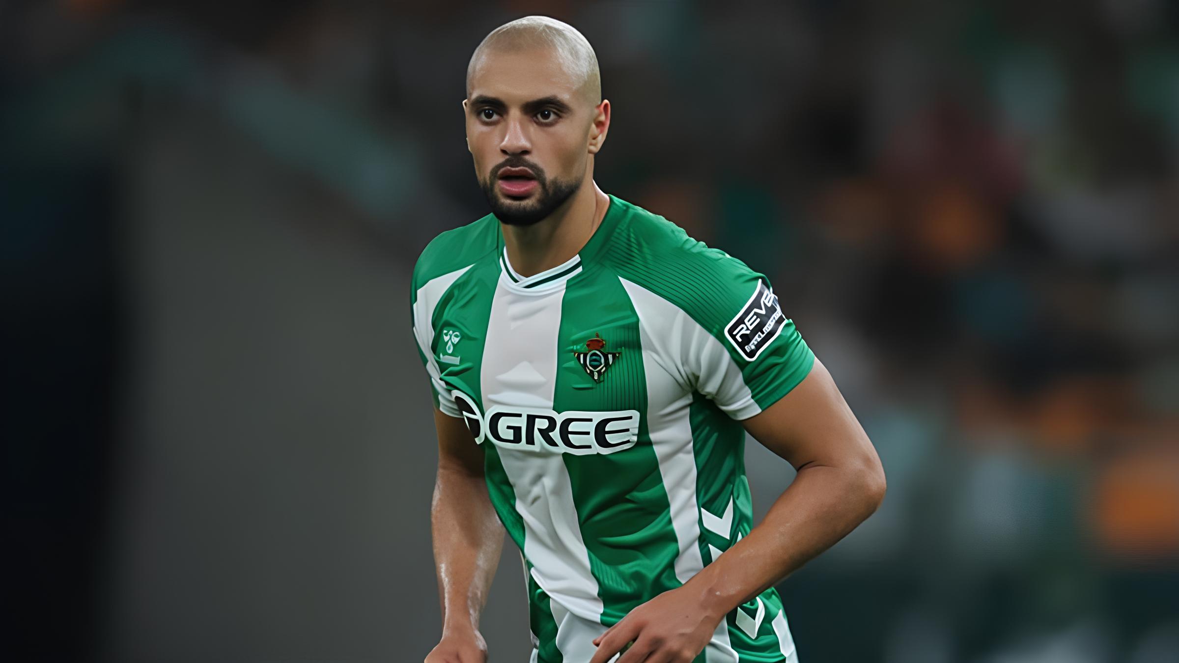 Real Betis'te Sofyan Amrabat seferberliği!