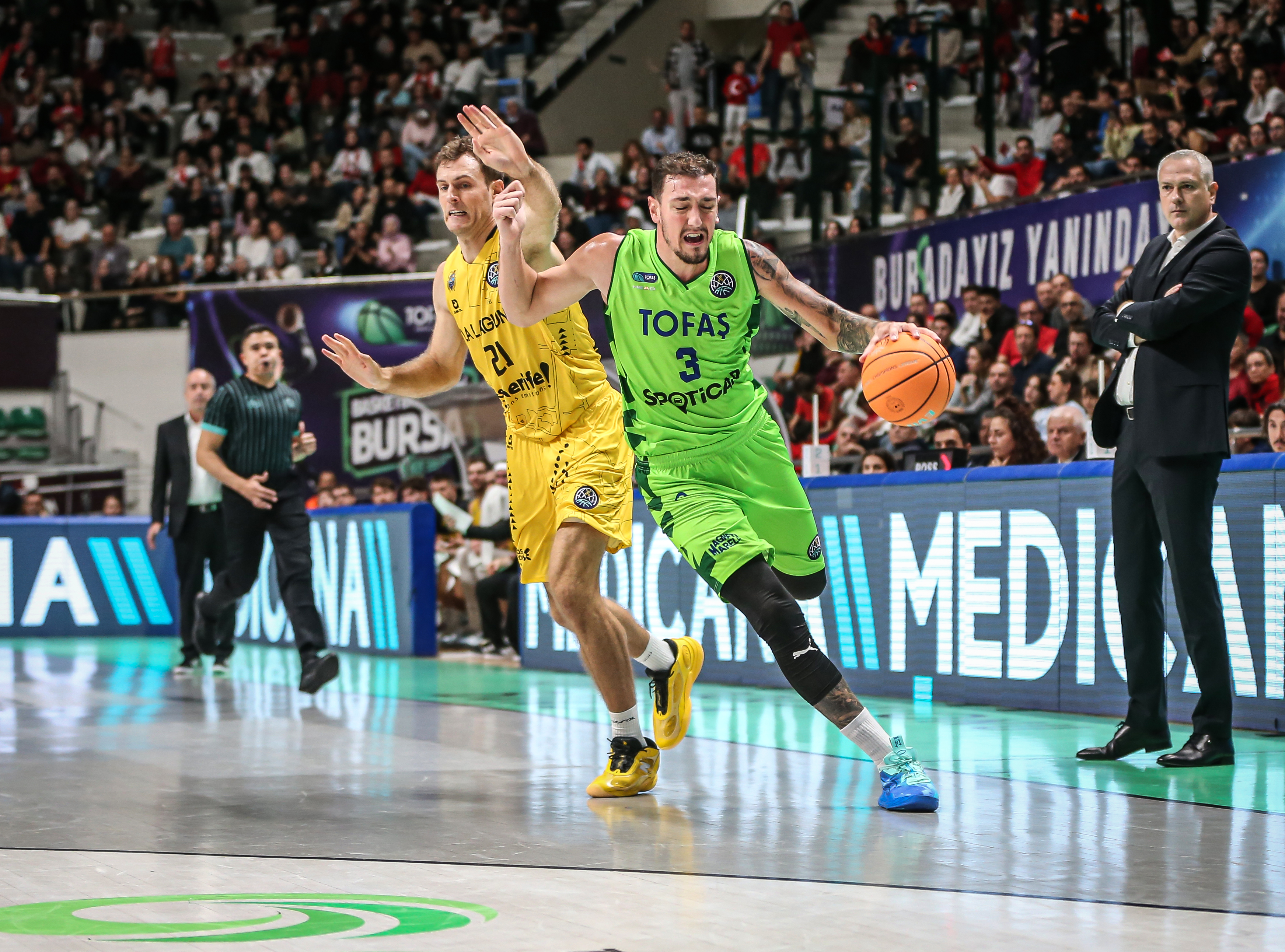 TOFAŞ evinde kayıp