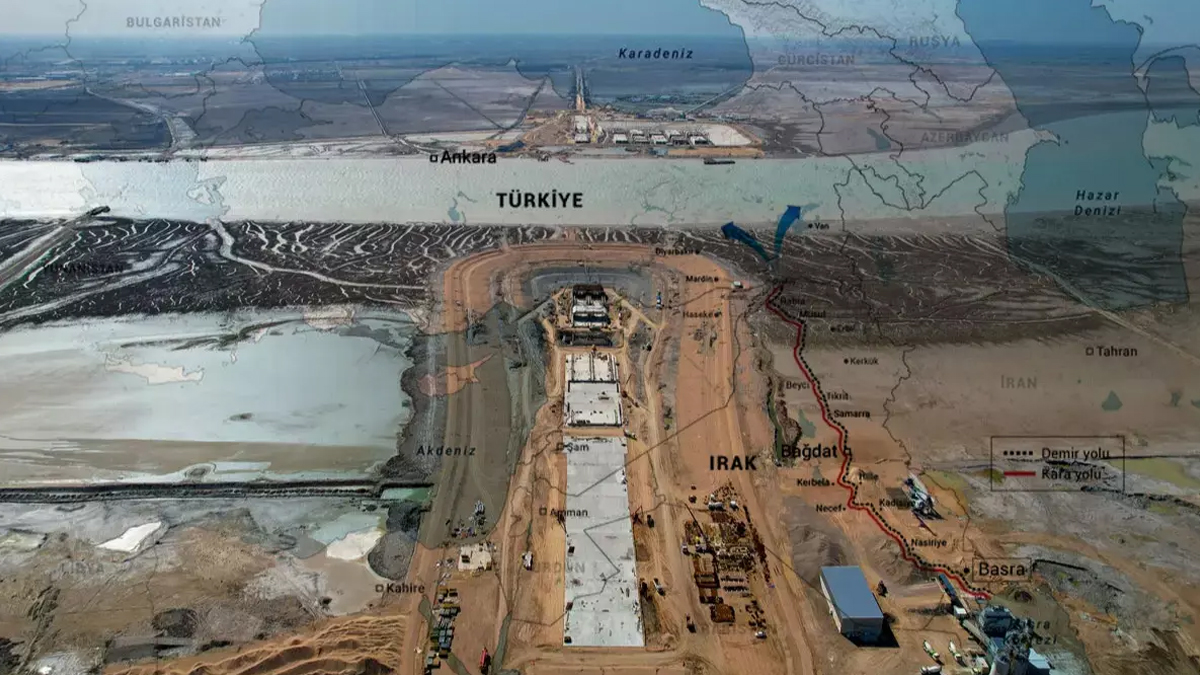 Kalkınma Yolu'nda Türkiye öne çıktı! Komşudan Türkiye'ye yatırım mesajı