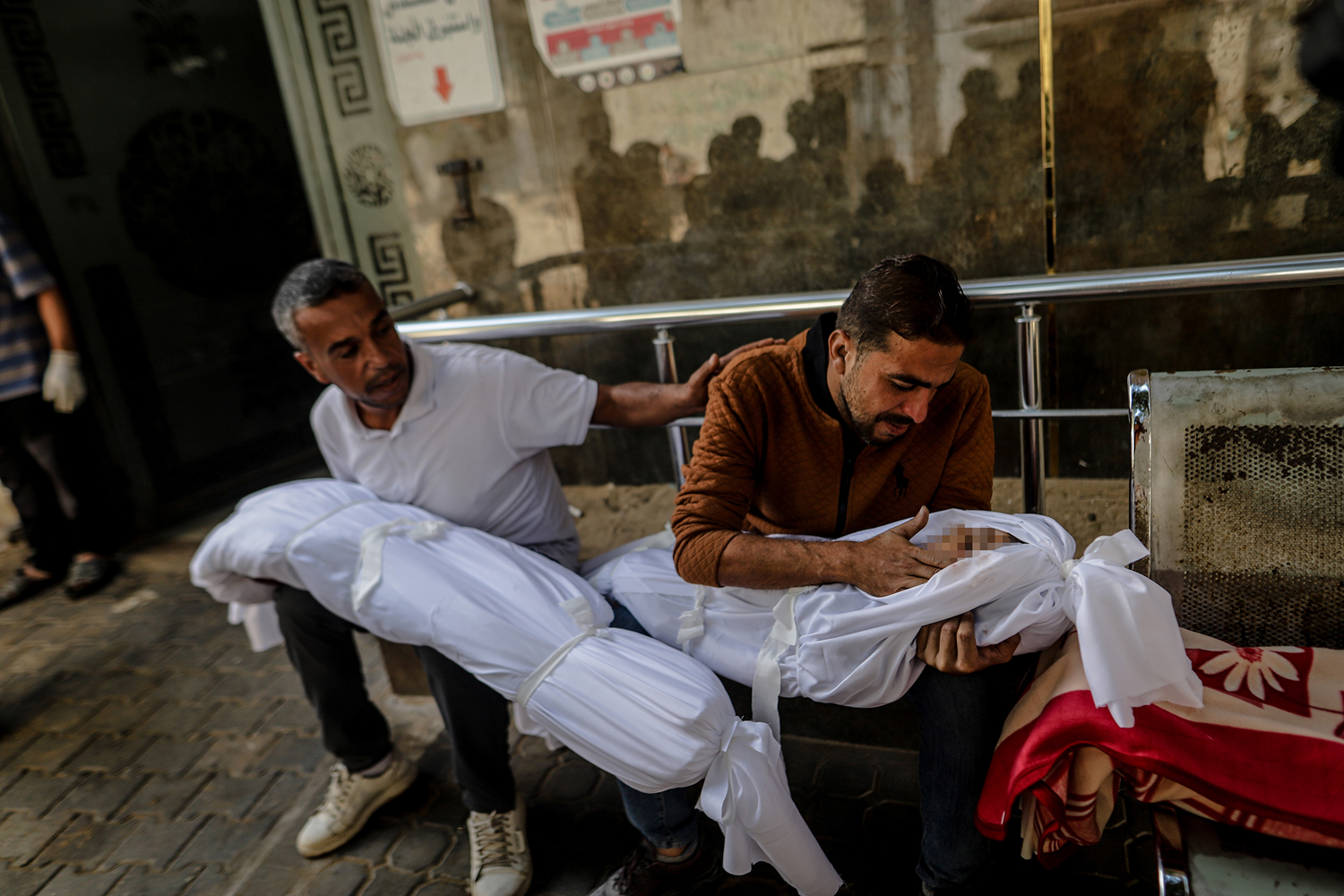 Katil İsrail Gazze'de işlediği suçların üstünü örtmeye çalışıyor! Liste oyunu ortaya çıktı