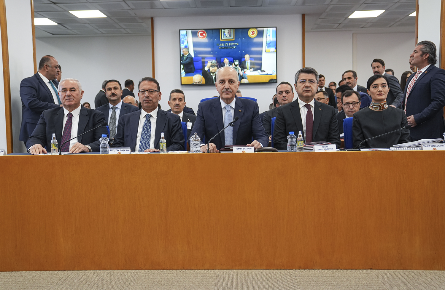 2026 yılı bütçe görüşmelerine başlandı