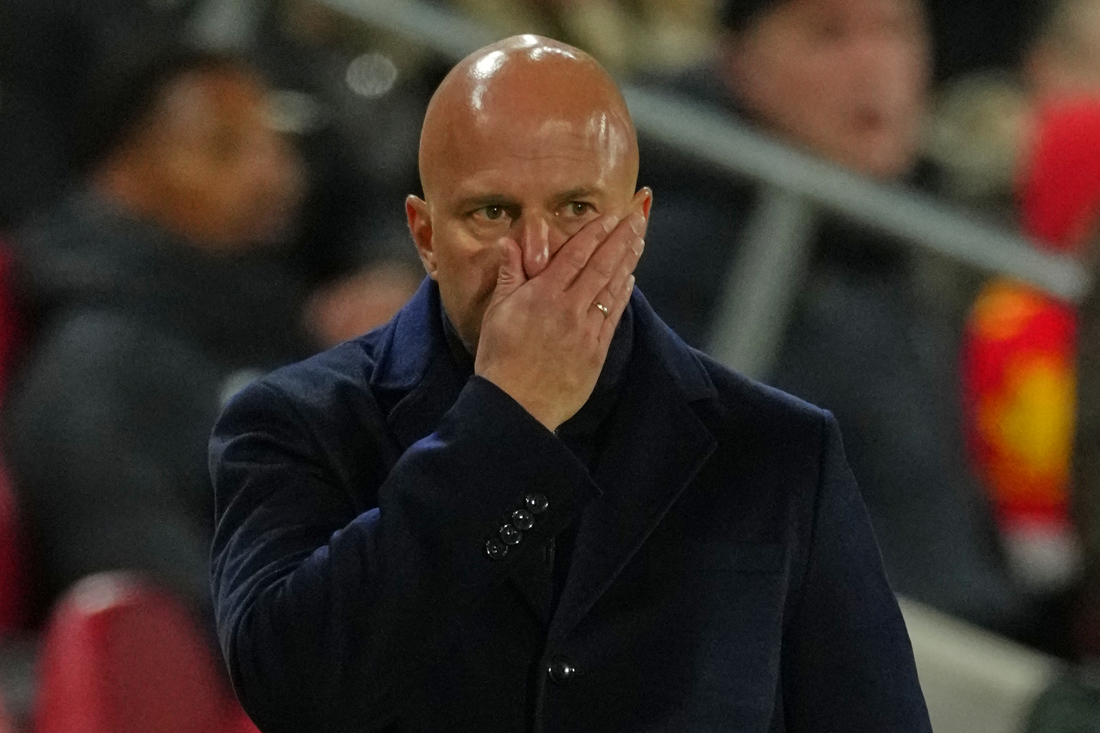 Arne Slot için kritik 3 maç: Liverpool'da sabır sınırda