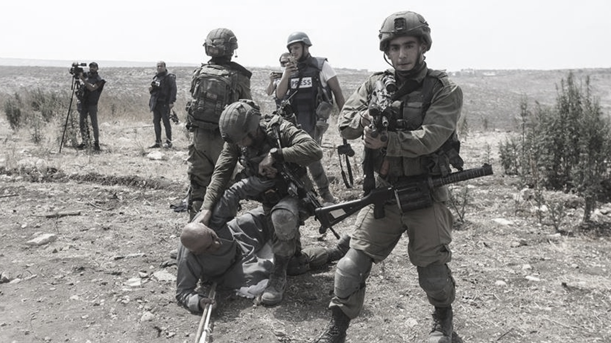 Ateşkese rağmen bir kanlı saldırı daha: Azılı katil İsrail sivilleri katlediyor