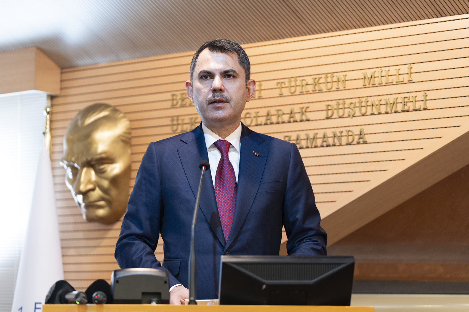 Bakan Kurum: Vatandaşlarımızın ev sahibi olma hayalini gerçekleştireceğiz