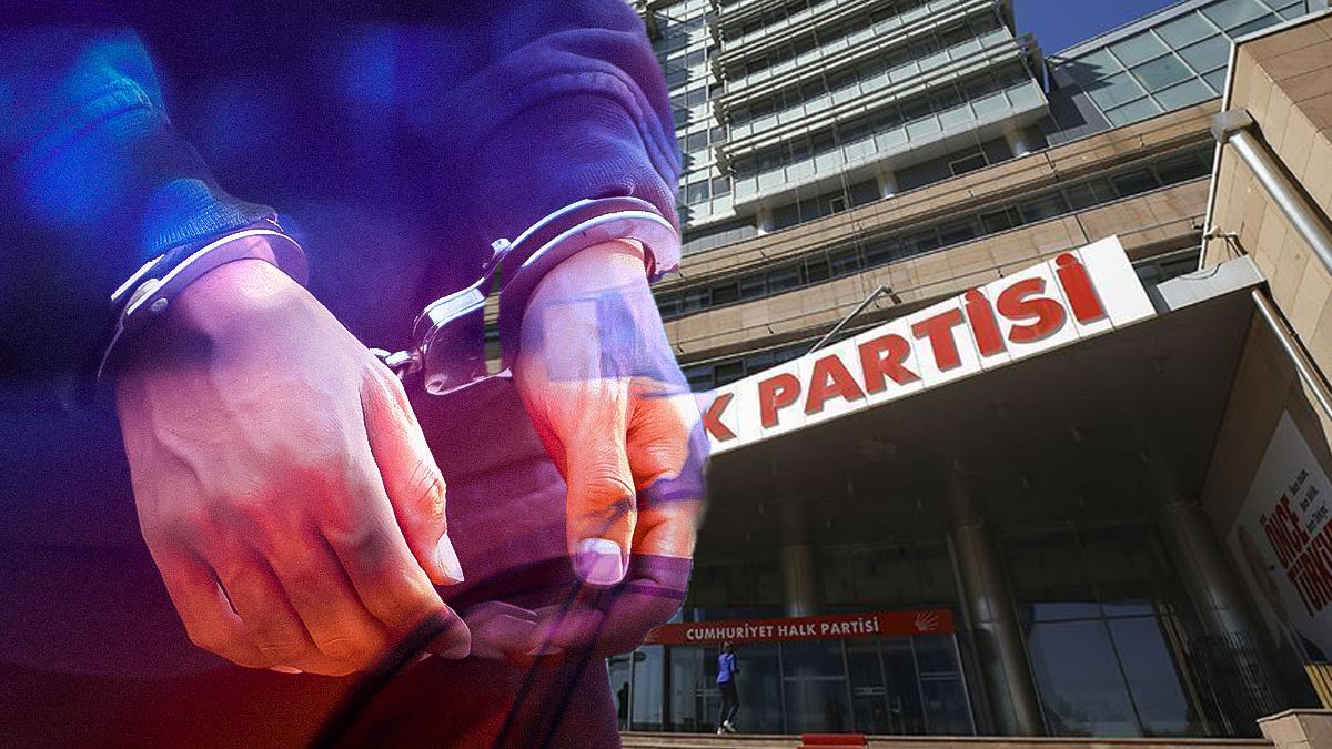 Član občinskega sveta CHP v Bodrumu pridržan zaradi suma prejemanja podkupnine