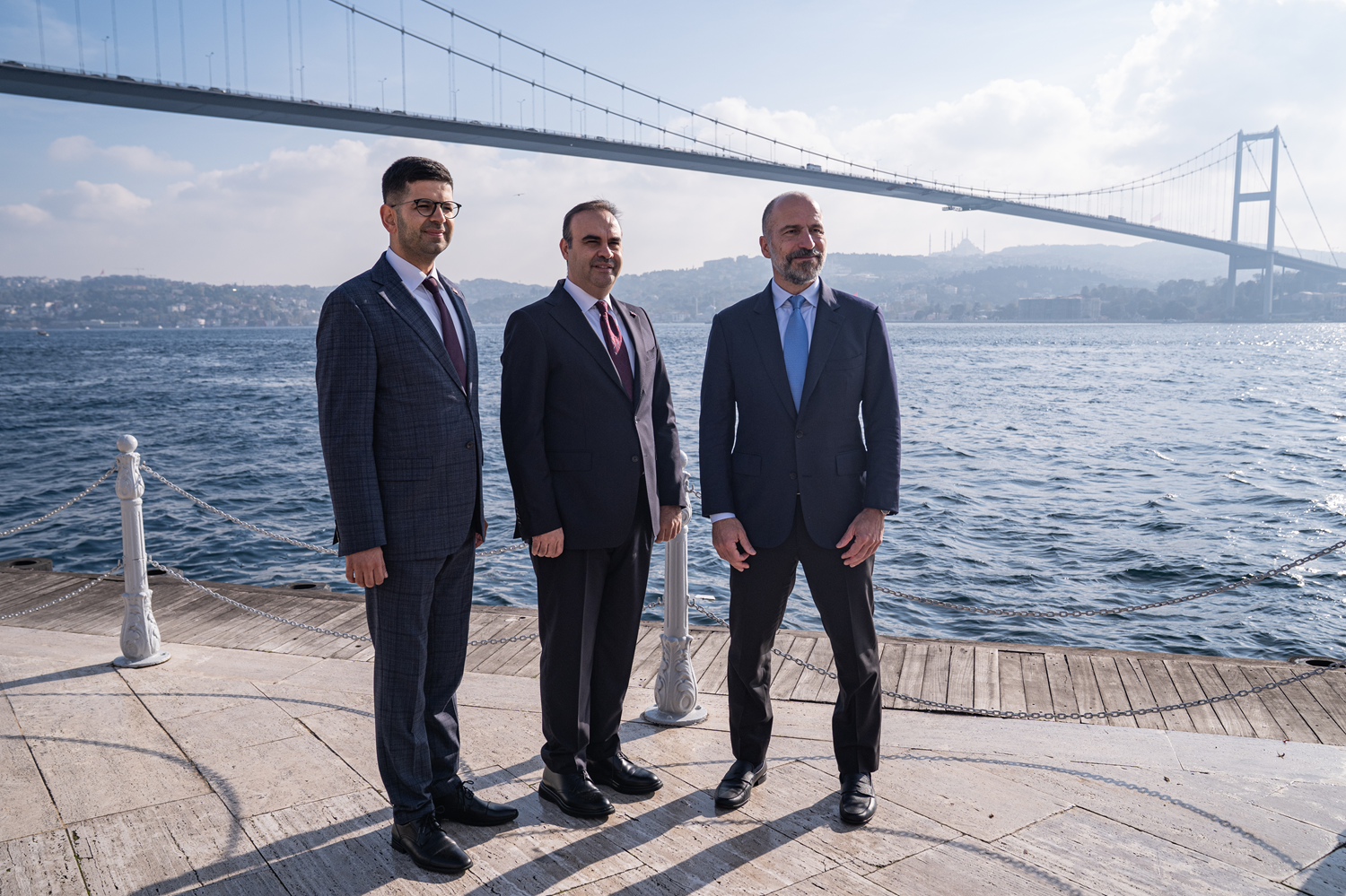 Dünya devinden Türkiye adımı! Üs olarak konumlanacaklar