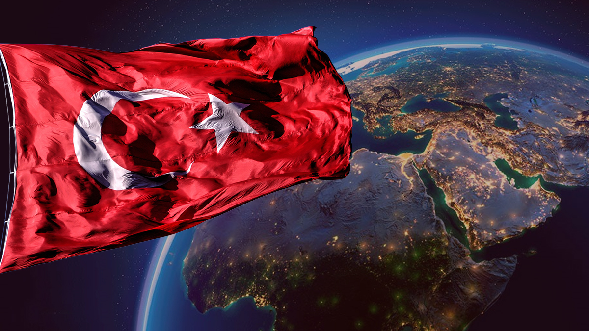 Dünyanın gözü Türkiye'de: 20 yılda dev bir dönüşüm