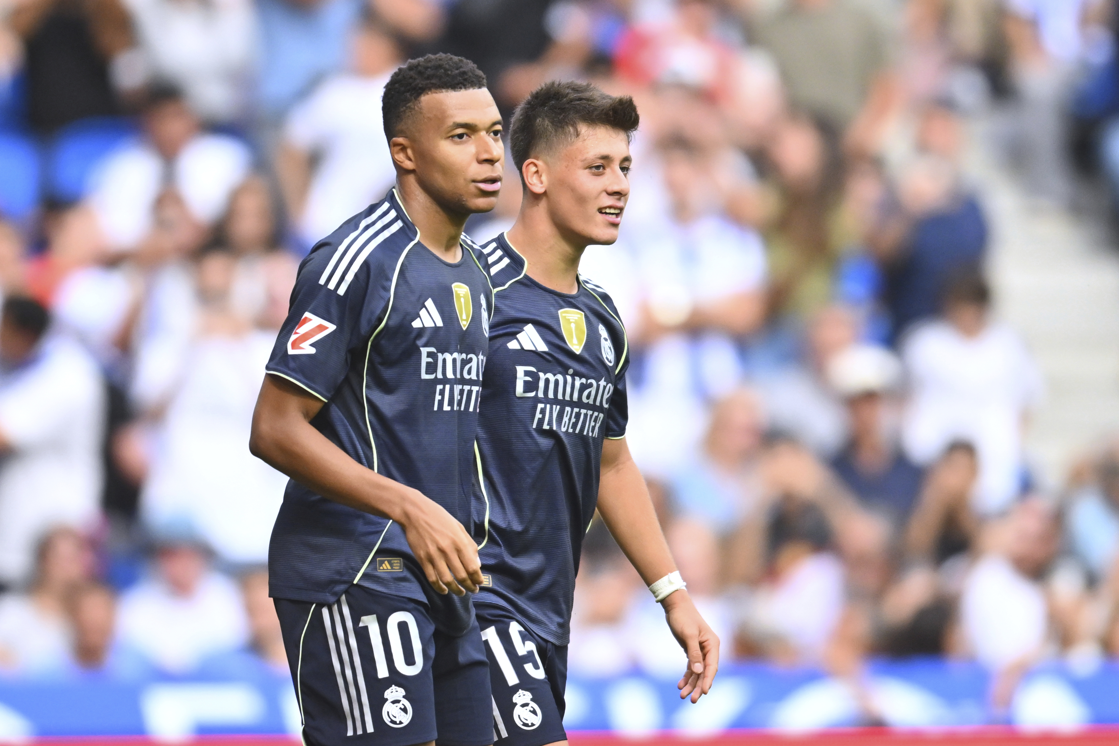 Eski futbolcu Toni Kroos'tan Arda Güler'e büyük övgü!