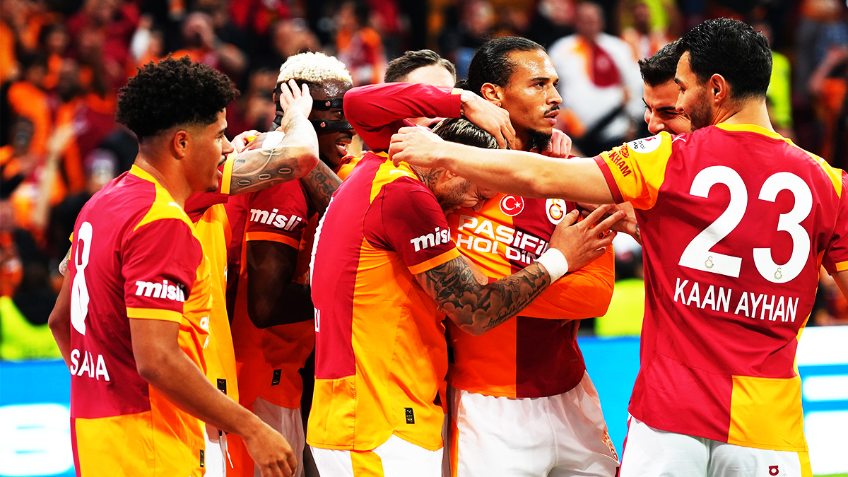 Galatasaray'da 2 eksik! RAMS Park'ta rakip Trabzonspor